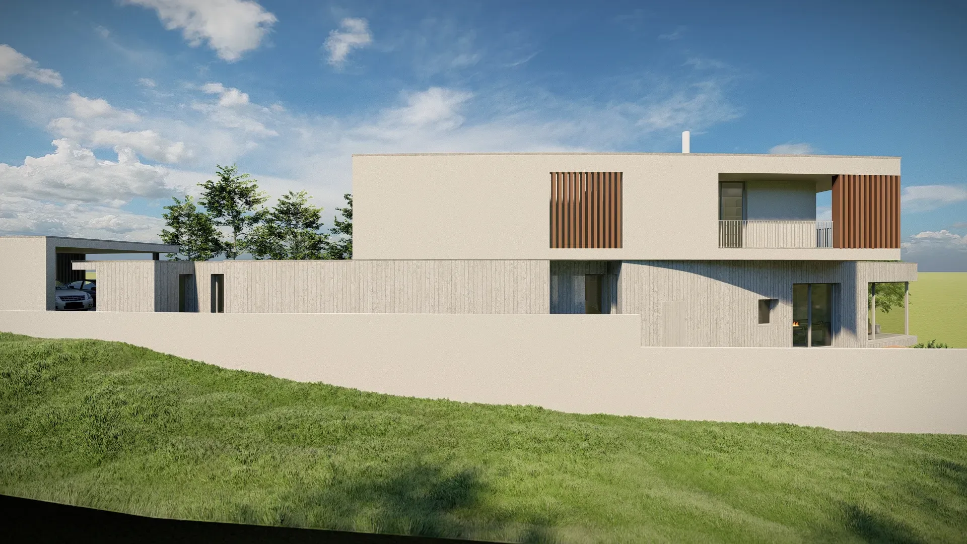 Casa IT SJM